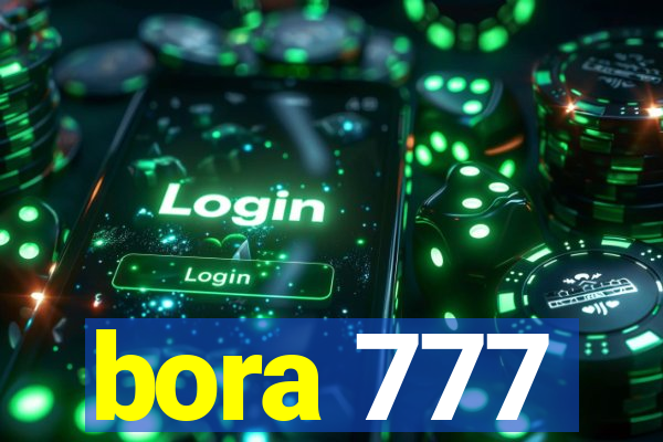 bora 777